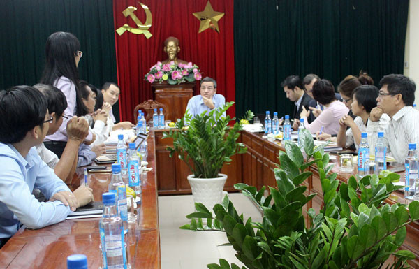 Grupo francés aspira construir planta de incineración en Dong Nai ảnh 1