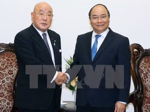 Vietnam considera a Japón un socio importante, dice premier ảnh 1