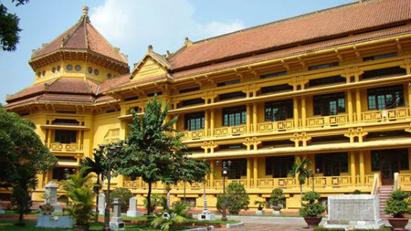 Vietnam organizará primera exposición sobre reliquias nacionales ảnh 1 Vietnam organizará primera exposición sobre reliquias nacionales ảnh 1