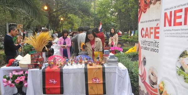 Países de ASEAN promueven intercambio cultural en México ảnh 1