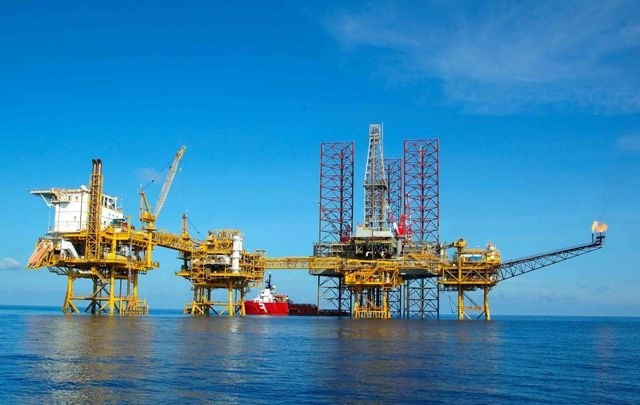 Vietsovpetro extraerá más de cinco millones de toneladas de crudo este año ảnh 1