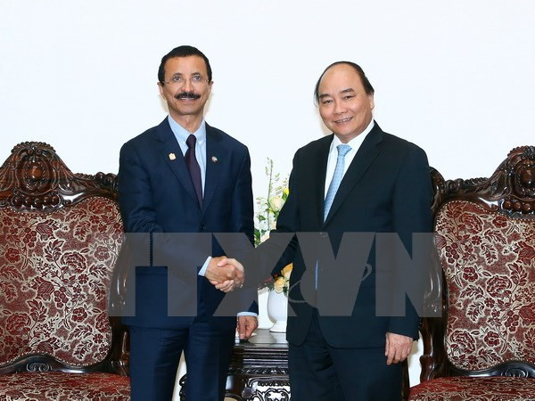 Vietnam creará condiciones favorables al grupo DP World, dice premier ảnh 1 Vietnam creará condiciones favorables al grupo DP World, dice premier ảnh 1