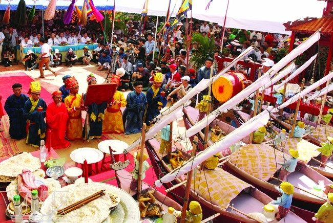 Dinastía Nguyen y soberanía marítima de Vietnam ảnh 1 Dinastía Nguyen y soberanía marítima de Vietnam ảnh 1