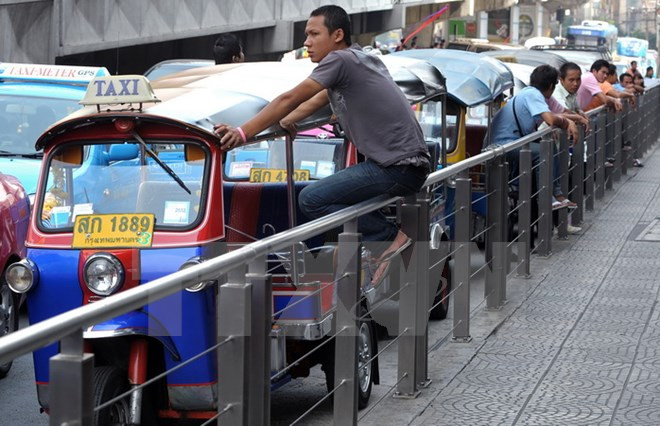 Pesimistas perspectivas sobre economía de población tailandesa ảnh 1 Pesimistas perspectivas sobre economía de población tailandesa ảnh 1