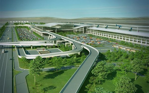 Empresa Bechtel estudia proyecto del aeropuerto Long Thanh en Vietnam ảnh 1 Empresa Bechtel estudia proyecto del aeropuerto Long Thanh en Vietnam ảnh 1