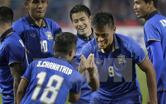 Tailandia gana el quinto título de la Copa regional de fútbol ảnh 1 Tailandia gana el quinto título de la Copa regional de fútbol ảnh 1