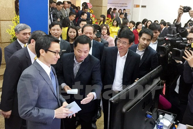 Vietnam lanza tramitación administrativa por correo ảnh 1 Vietnam lanza tramitación administrativa por correo ảnh 1