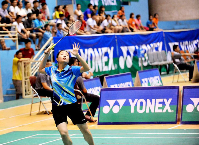 Vietnam gana campeonato de bádminton en Nepal ảnh 1 Vietnam gana campeonato de bádminton en Nepal ảnh 1