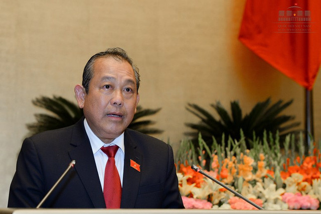 Vicepremier exhorta más ayuda a habitantes en islas lejanas del país ảnh 1 Vicepremier exhorta más ayuda a habitantes en islas lejanas del país ảnh 1