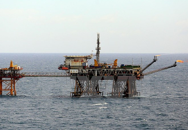 Producción petrólera de Vietnam supera meta fijada ảnh 1 Producción petrólera de Vietnam supera meta fijada ảnh 1