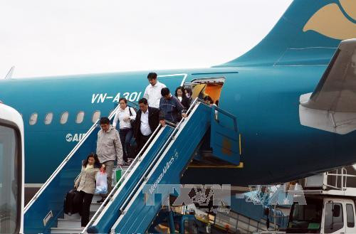 Confirma Vietnam Airlines su posición estable en mercado sudcoreano ảnh 1