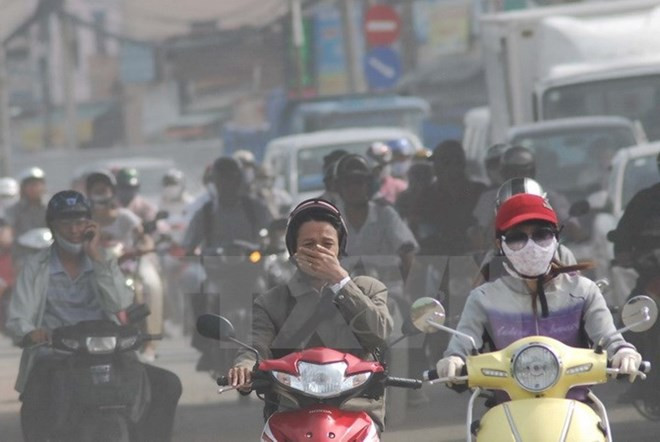 Vietnam y Sudcorea impulsan cooperación en protección ambiental ảnh 1 Vietnam y Sudcorea impulsan cooperación en protección ambiental ảnh 1