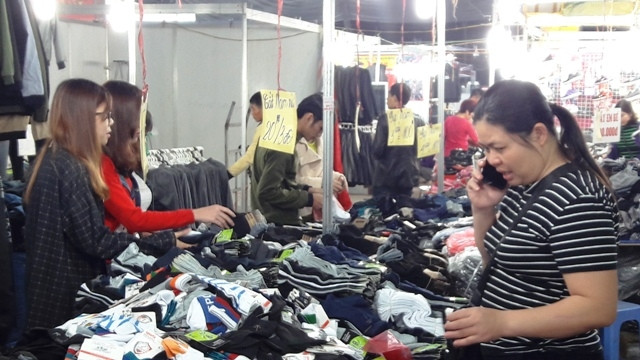 En Thanh Hoa feria internacional de la región norteña del Centro de Vietnam ảnh 1