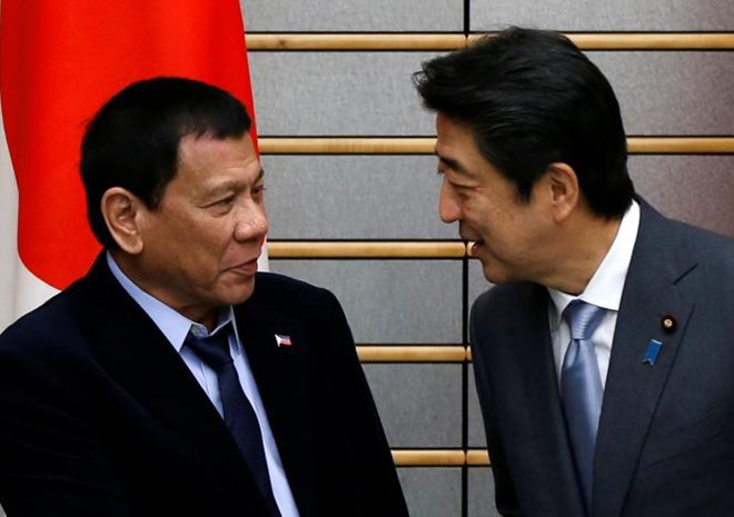 Japón y Filipinas buscan medidas de cooperación contra delitos de drogas ảnh 1 Japón y Filipinas buscan medidas de cooperación contra delitos de drogas ảnh 1