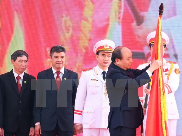 Premier exhorta a estimular actividades emprendedoras entre estudiantes ảnh 1 Premier exhorta a estimular actividades emprendedoras entre estudiantes ảnh 1