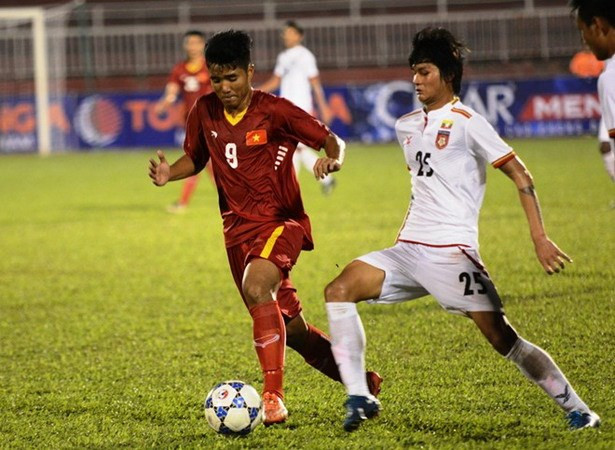 Inauguran torneo internacional de fútbol sub-21 en Vietnam ảnh 1 Inauguran torneo internacional de fútbol sub-21 en Vietnam ảnh 1