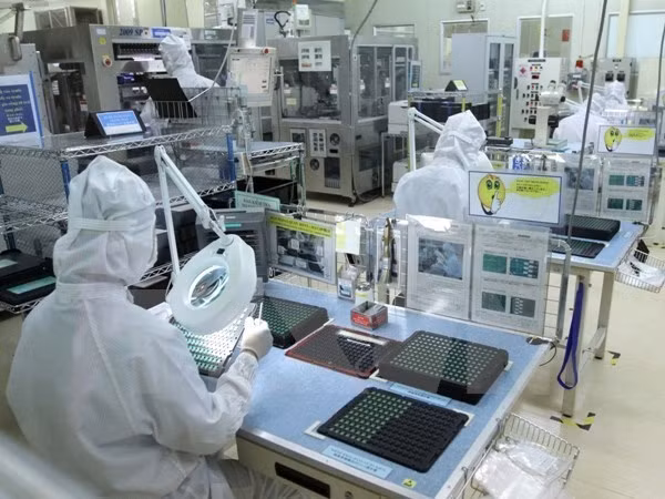 Vietnam carece del personal calificado en tecnología informática ảnh 1