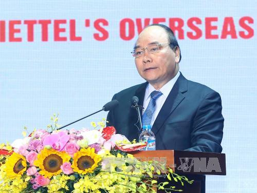 Viettel es nuevo modelo de crecimiento para Vietnam, dijo premier ảnh 1 Viettel es nuevo modelo de crecimiento para Vietnam, dijo premier ảnh 1