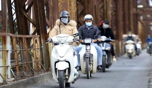 Disminuirá aire frío en región septentrional de Vietnam ảnh 1