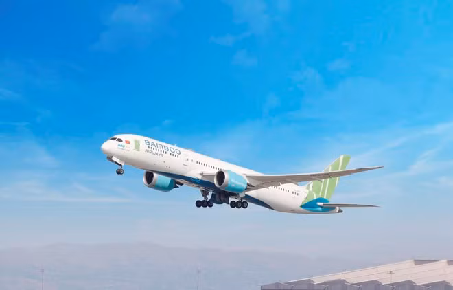 Aerolínea vietnamita opera ruta directa Hanoi- Melbourne ảnh 1