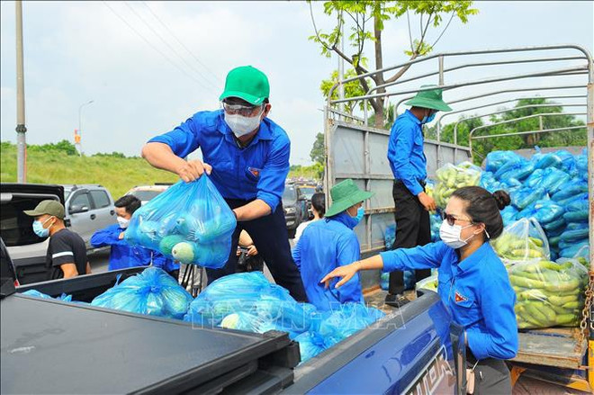 Arranca Mes de la Juventud 2022 en Vietnam ảnh 3 Arranca Mes de la Juventud 2022 en Vietnam ảnh 3