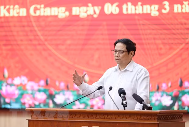 Exige impulsar la transformación digital en provincia vietnamita ảnh 1 Exige impulsar la transformación digital en provincia vietnamita ảnh 1