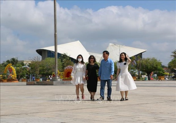 Provincia vietnamita de Bac Lieu promueve el turismo con nuevos productos ảnh 2 Provincia vietnamita de Bac Lieu promueve el turismo con nuevos productos ảnh 2