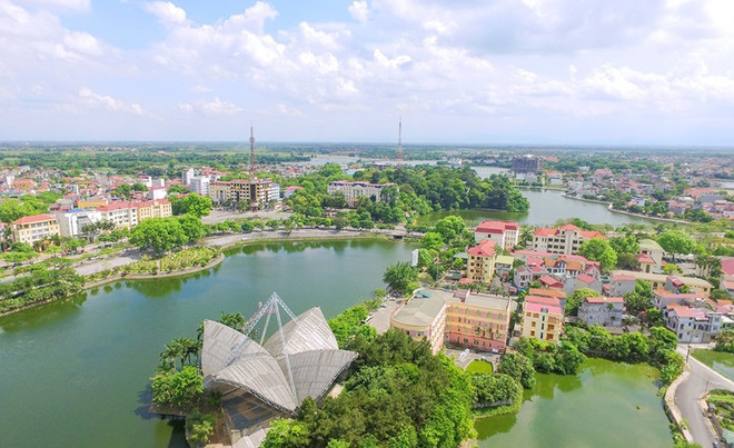 Provincia vietnamita de Vinh Phuc impulsa reforma en administración de tierra ảnh 1