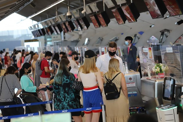 Tailandia apunta a recibir a 1,5 millones de turistas de destinos de corta distancia ảnh 1