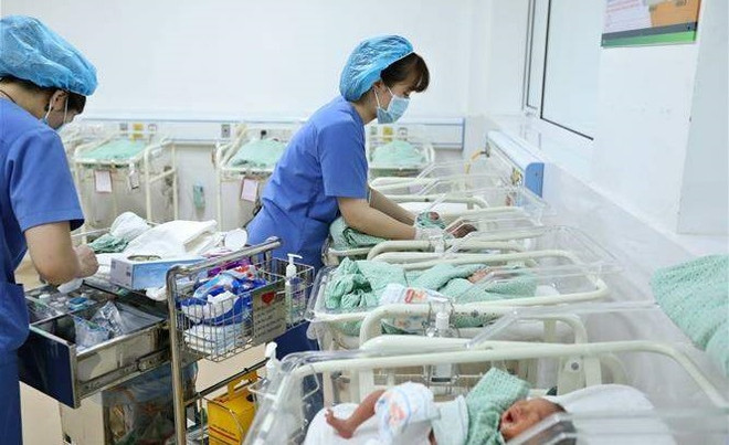 Vietnam trabaja por controlar desequilibrio de género en los nacimientos ảnh 1 Vietnam trabaja por controlar desequilibrio de género en los nacimientos ảnh 1