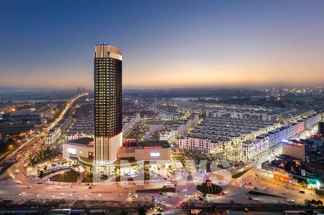 Ciudad vietnamita de Hai Phong atrae inversión extranjera pese al impacto del COVID-19 ảnh 1 Ciudad vietnamita de Hai Phong atrae inversión extranjera pese al impacto del COVID-19 ảnh 1