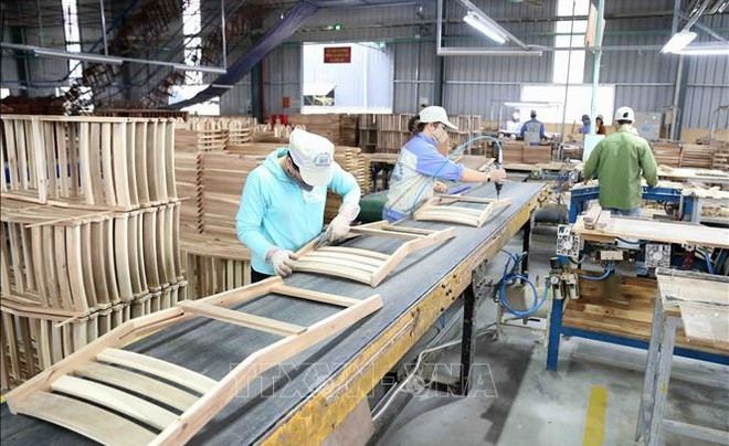 Vietnam reporta superávit de balanza comercial agrícola ảnh 1 Vietnam reporta superávit de balanza comercial agrícola ảnh 1