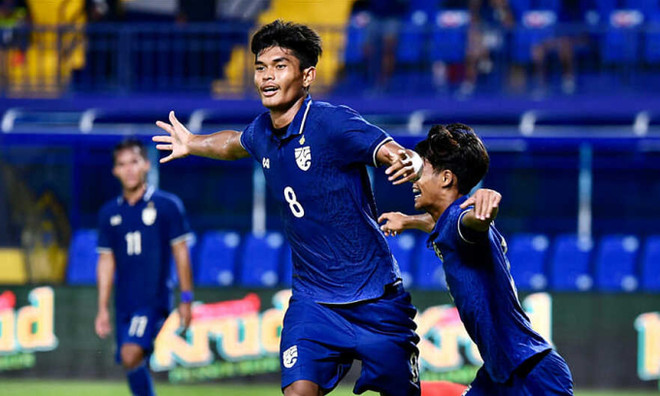 Futbolista tailandés despierta interés de clup japonés ảnh 1 Futbolista tailandés despierta interés de clup japonés ảnh 1