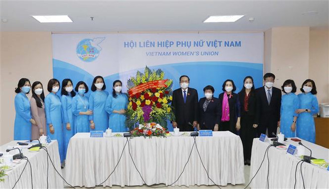Vietnam por fortalecer sistema legal a favor de mujeres y niños ảnh 1 Vietnam por fortalecer sistema legal a favor de mujeres y niños ảnh 1