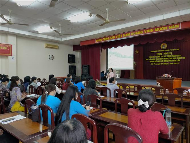 Provincia vietnamita por promover garantía de igualdad de género en esfera política ảnh 1