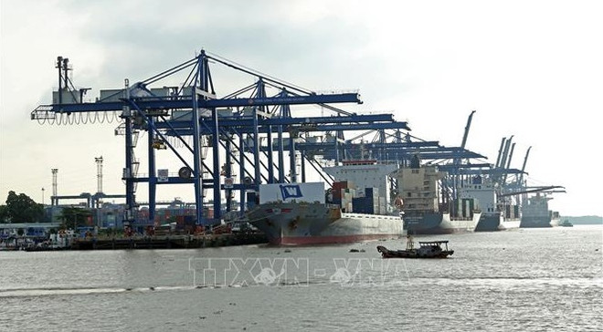 Vietnam acogerá reunión del Grupo de trabajo sobre transporte marítimo de ASEAN ảnh 1 Vietnam acogerá reunión del Grupo de trabajo sobre transporte marítimo de ASEAN ảnh 1