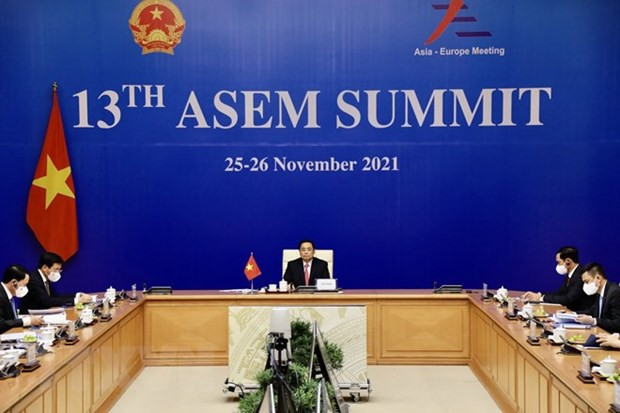 📝Enfoque: Destacan papel de Foro de Cooperación Asia-Europa ảnh 2 📝Enfoque: Destacan papel de Foro de Cooperación Asia-Europa ảnh 2