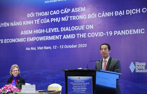 📝Enfoque: Destacan papel de Foro de Cooperación Asia-Europa ảnh 3 📝Enfoque: Destacan papel de Foro de Cooperación Asia-Europa ảnh 3