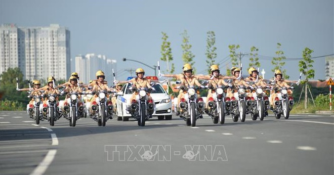 Vietnam defiende y trabaja por la igualdad de género, dice embajadora venezolana ảnh 4 Vietnam defiende y trabaja por la igualdad de género, dice embajadora venezolana ảnh 4