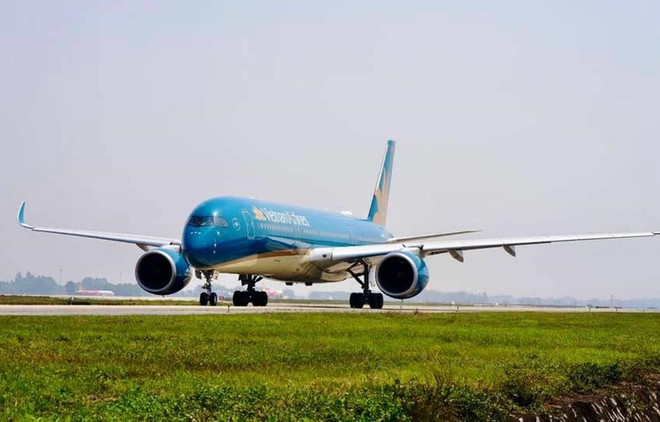 Vietnam Airlines realizará segundo vuelo de repatriación desde Rumania ảnh 2 Vietnam Airlines realizará segundo vuelo de repatriación desde Rumania ảnh 2