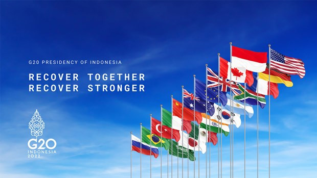 Indonesia realizará exposición de transformación digital al margen de la Cumbre del G20 ảnh 1 Indonesia realizará exposición de transformación digital al margen de la Cumbre del G20 ảnh 1
