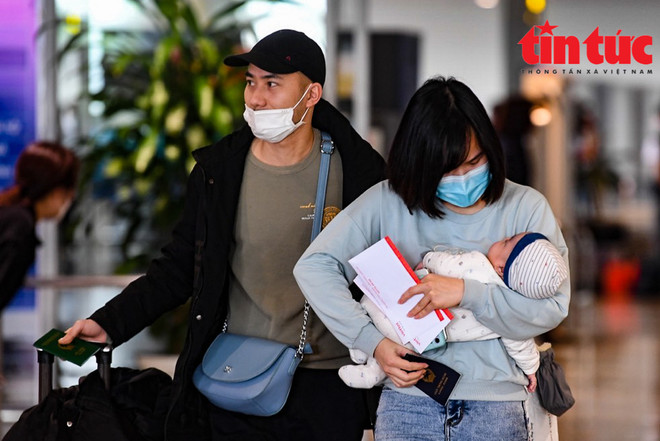 📝 Enfoque: Destacan solidaridad con ciudadanos vietnamitas evacuados de Ucrania ảnh 2 📝 Enfoque: Destacan solidaridad con ciudadanos vietnamitas evacuados de Ucrania ảnh 2