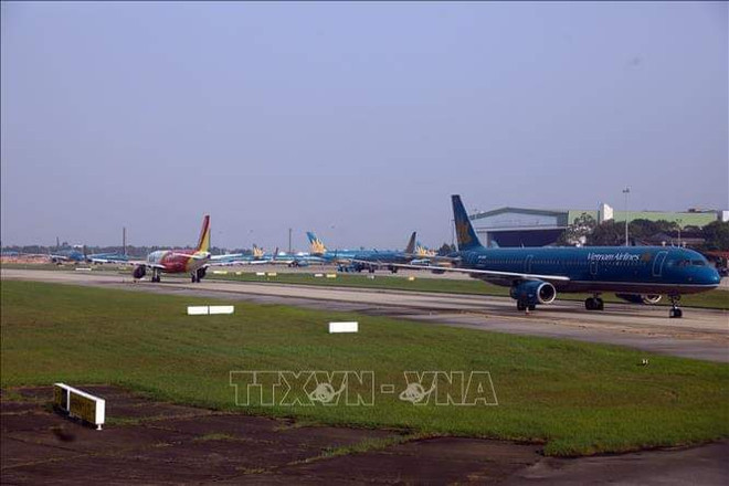 Aerolíneas vietnamitas listas para traer a casa a connacionales en Ucrania ảnh 1 Aerolíneas vietnamitas listas para traer a casa a connacionales en Ucrania ảnh 1