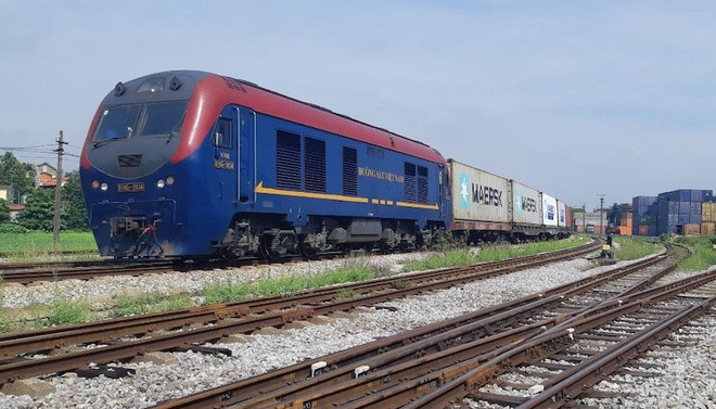 Operarán primera ruta de transporte ferroviario de contenedores entre Da Nang y Europa ảnh 1