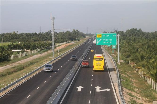 Provincia vietnamita moderniza sistema de transporte para impulsar crecimiento ảnh 2 Provincia vietnamita moderniza sistema de transporte para impulsar crecimiento ảnh 2