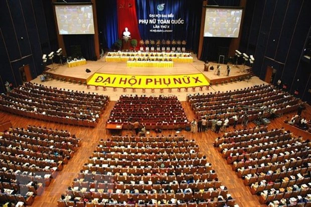 📝Enfoque: Vietnam por igualdad sustancial de género: de la política a la práctica ảnh 3 📝Enfoque: Vietnam por igualdad sustancial de género: de la política a la práctica ảnh 3
