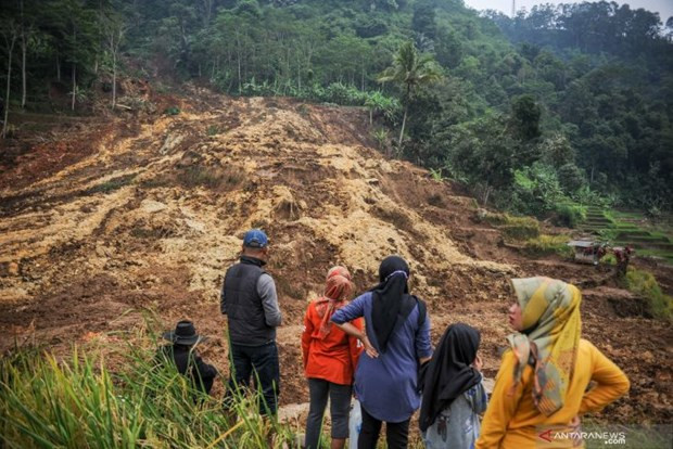 Indonesia construye más de mil aldeas resistentes a desastres naturales ảnh 1 Indonesia construye más de mil aldeas resistentes a desastres naturales ảnh 1