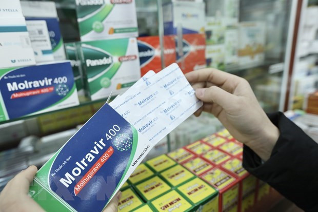 Pacientes asintomáticos de COVID-19 no deben usar Molnupiravir, recomienda Ministerio de Salud ảnh 1 Pacientes asintomáticos de COVID-19 no deben usar Molnupiravir, recomienda Ministerio de Salud ảnh 1