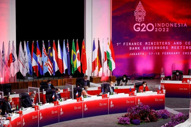 Indonesia crea grupo de trabajo anticorrupción del G20 ảnh 1