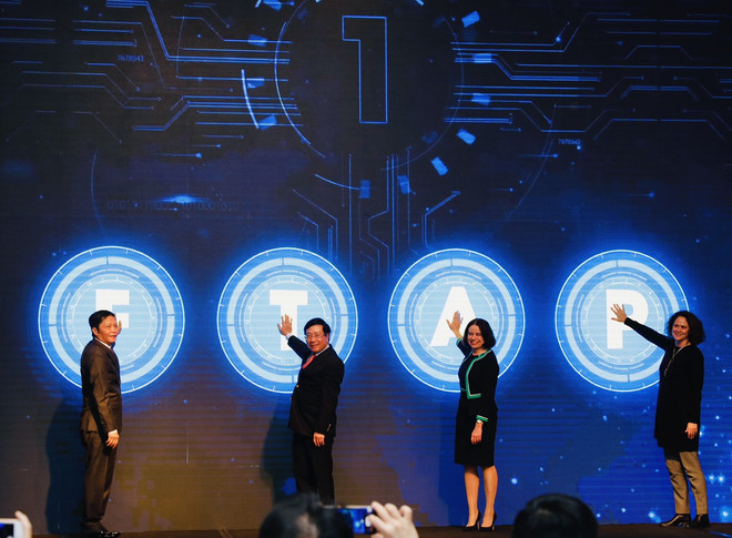 Vietnam establece grupo de trabajo para operación del Portal de Tratado de Libre Comercio ảnh 1 Vietnam establece grupo de trabajo para operación del Portal de Tratado de Libre Comercio ảnh 1